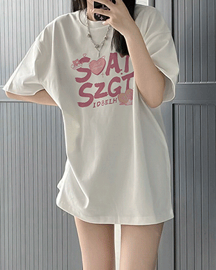 띵크 루즈핏 티셔츠(2천5백장돌파)(TIME SALE 15%) 